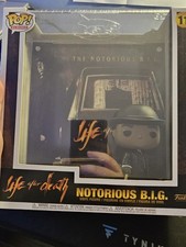 Funko Pop! Biggie Smalls Life