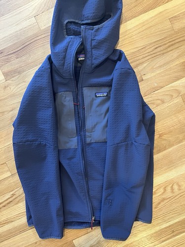 Patagonia techface hoody - techface,