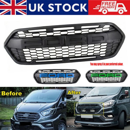 Grille for 2018 2023 ford - 2018-2023,
