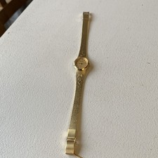 Accurist Gold-Plated Women's