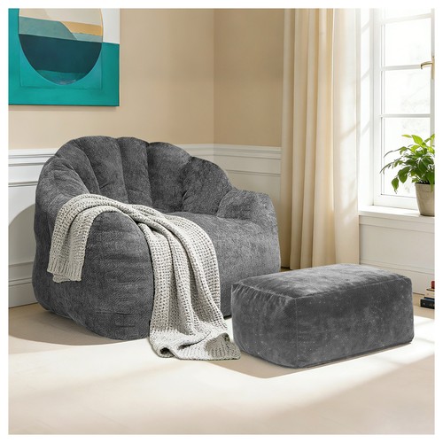 Oversized bean bag - oversized,