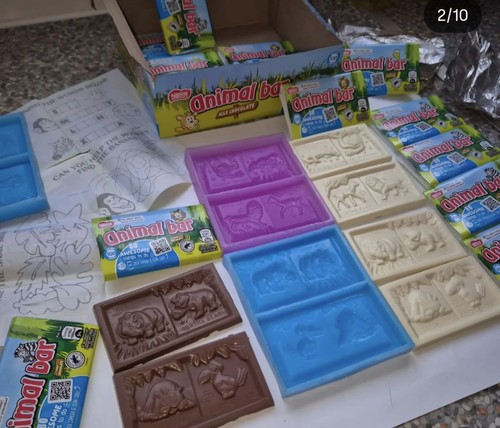 Animal bar silicone - bar,