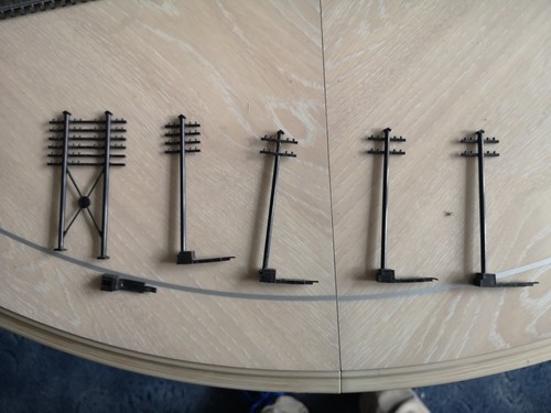 Hornby trackside accessories - trackside,