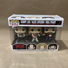 Funko Pop! Vinyl: Geddy Lee /