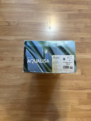 Aqualisa axis thermo concealed - aqualisa,