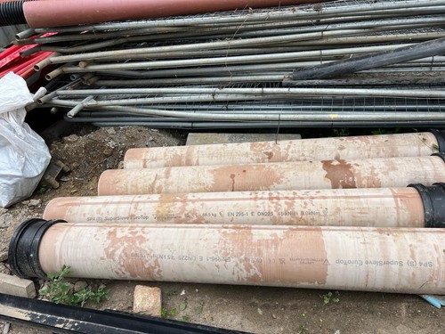 Wavin hepworth 225mm - 225mm, (9")