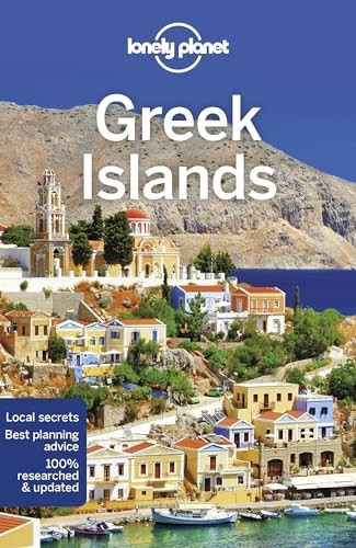 Lonely planet greek islands - planet,