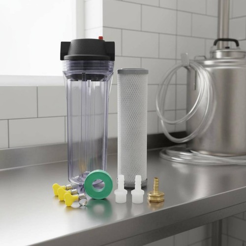 Tap water filter - water,
