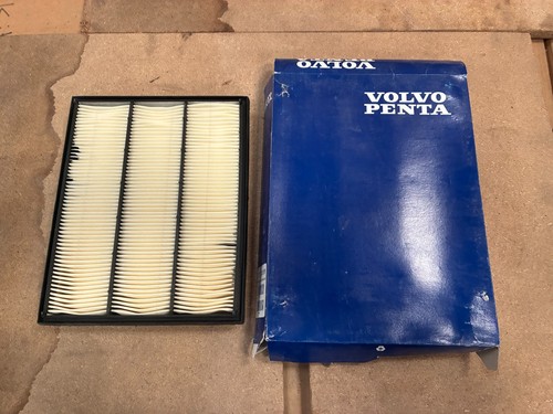 Genuine volvo penta - genuine, filter