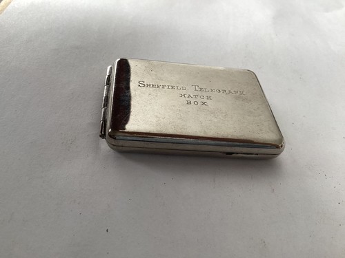 Vesta case sheffield - vesta,