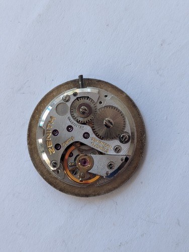 Vintage zenith mechanical - zenith,