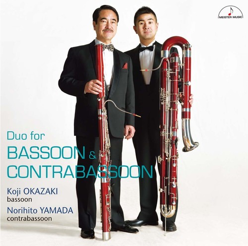 Duet for bassoon and