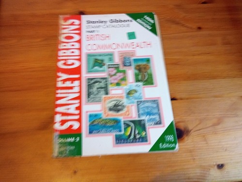 Stanley gibbons stamp - stanley,
