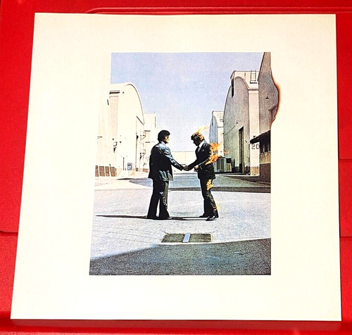 Pink floyd wish - pink, you