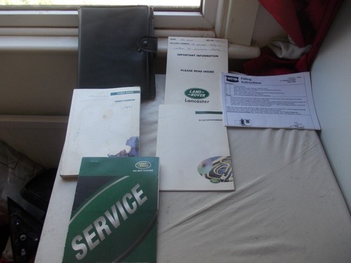 Range rover p38 models owners - rover,