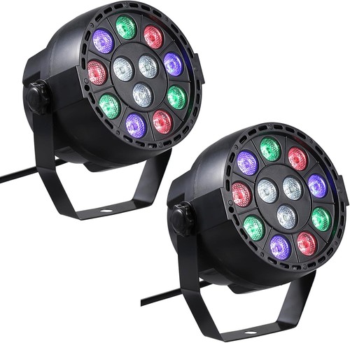 Dynamic rgbw stage par light - dynamic,