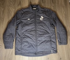 Men’s Adidas Full Zip Puffer