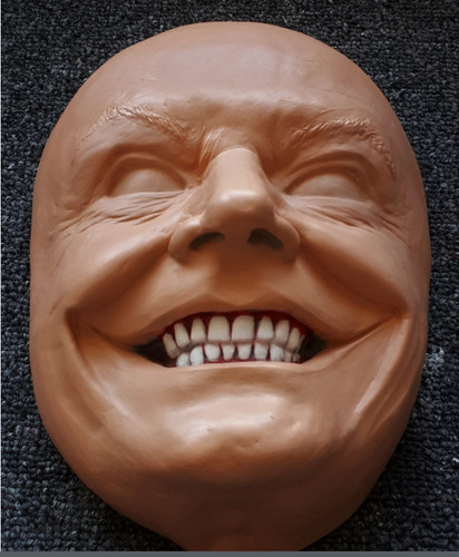 Ife size bust - ife, face