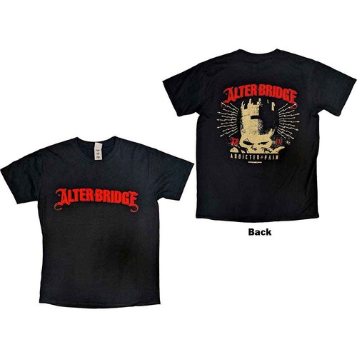 Alter bridge unisex shirt - alter,