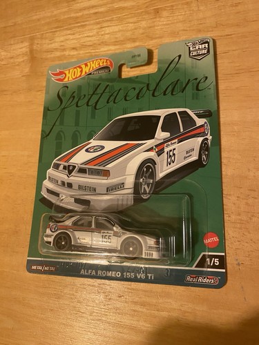 Hot wheels premium car culture - hot,
