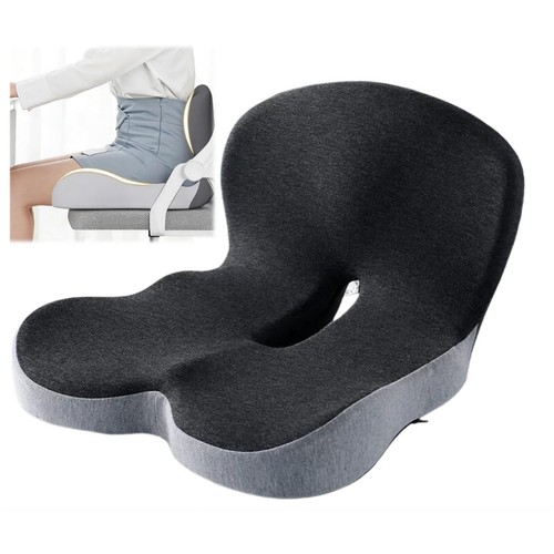 Memory foam lumbar support - foam,