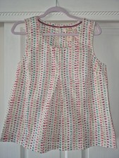 White Stuff Summer Top Size UK