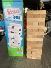Jenga Tumbling Tower Classic