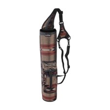 Buck Trail Archery Western Back Quiver