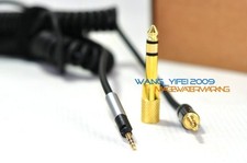 New Coiled Spring DJ Cable For