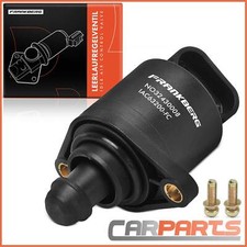 Idle control valve air supply - idle,