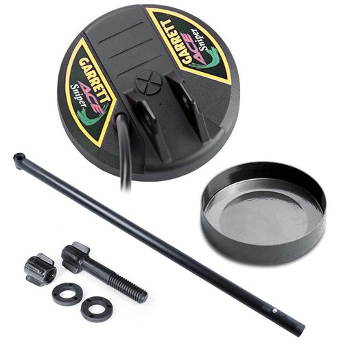 Garrett ace series - series, 4.5''