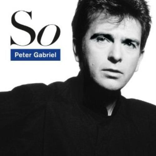 Peter gabriel cd - gabriel, 25th