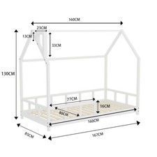 3Ft Width Kids Bedroom
