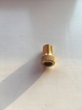 Road Mountain bike pump adapter Presta Schrader Valve Adapter  Joes no flats x 1