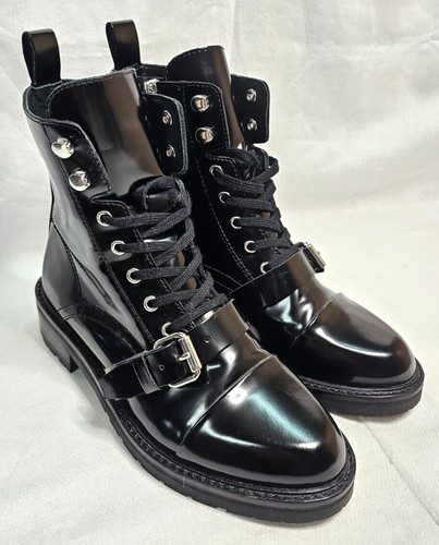 Allsaints donita patent - donita,