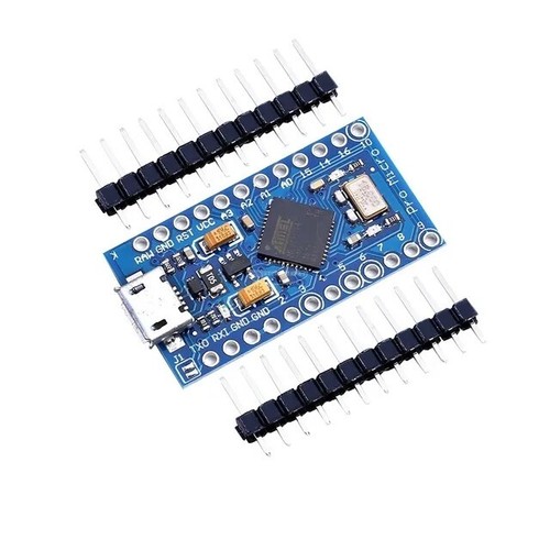 Pro micro atmega32u4 - 5v, 16mhz