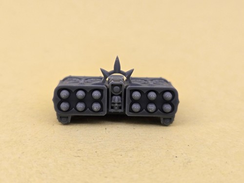Terminator missile launcher - missile,