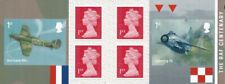 GB 2018 PM59 - The RAF Centenary 6 x 1st Commemorative Booklet