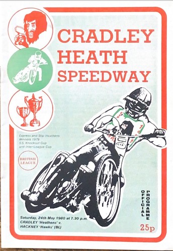 Cradley heath speedway - cradley,