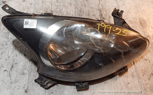 Headlamp toyota aygo - headlamp,