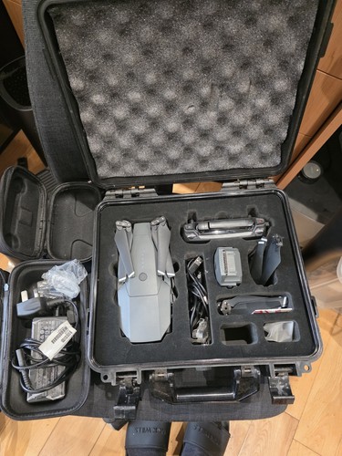 Dji mavic pro drone fly - mavic,