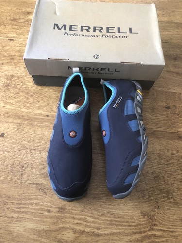Merrell waterproof sock shoes - waterproof,