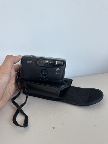 Vintage point shoot camera - point,