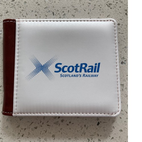 Scotrail wallet cash cards - wallet,