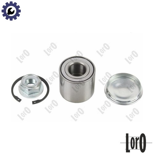 Wheel bearing kit - wheel,