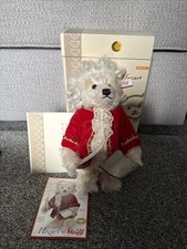 Boxed Steiff Mozart Teddy