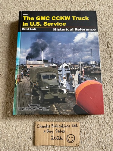 The gmc cckw truck s - cckw, in