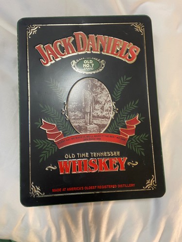 Vintage jack daniels old - old, no.