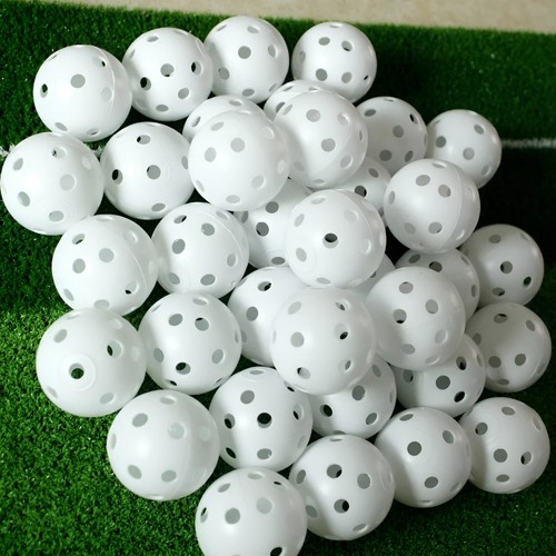 50x plastic golf - golf, balls