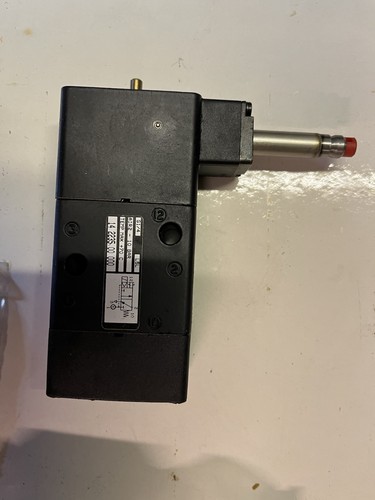Norgren solenoid valve - solenoid,